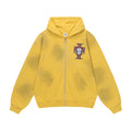 Vale Forever Golden Mascot Zip-Up Hoodie