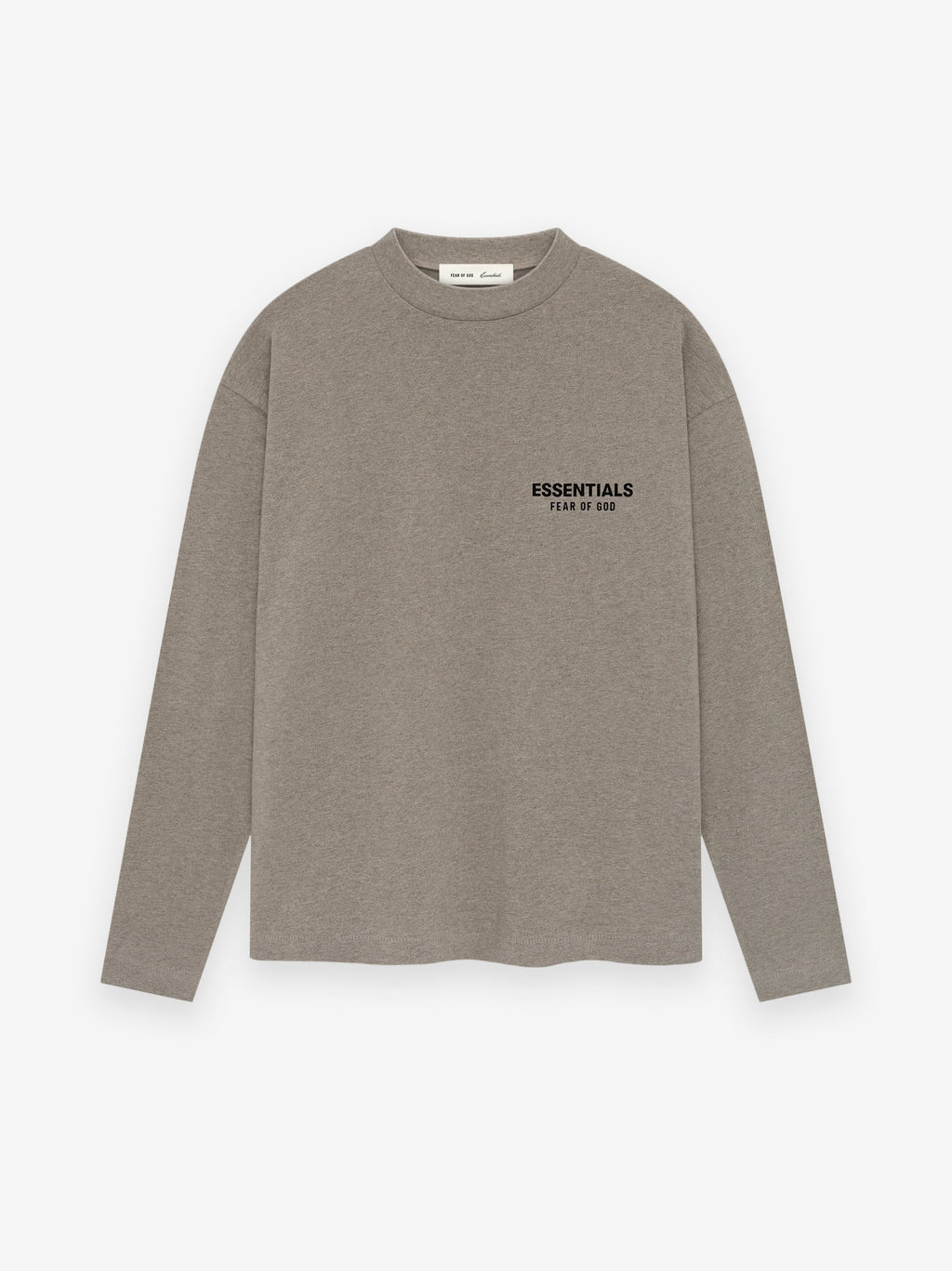 Fear Of God Essentials SS26 Classic Long Sleeve Tee