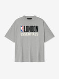Fear Of God Essentials London 90s Fit Tee