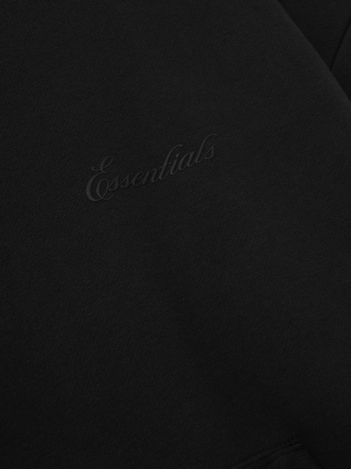 Fear Of God Essentials Signature SS26 Classic Hoodie