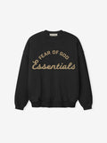 Fear Of God Essentials Training 90s Crewneck Sweatwshirt