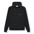 Fear Of God Essentials Core Collection Black Hoodie