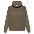 Fear Of God Essentials Wood Hoodie