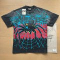 Vale Forever "Valley Fest Spider" Vintage Tee (Black)
