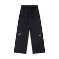 Corteiz Devil's Island Stormtrooper Waterproof Pants Black