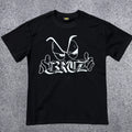 Corteiz "CRTZ" Cartoon Eyes Graphic T-Shirt – Black | Authentic Streetwear