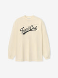 Fear Of God Essentials Merch Long Sleeve Tee