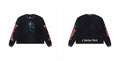 Godspeed "E Pluribus Unum" Balaclava Skull Graphic Black Long Sleeve Tee
