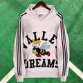 Vale Forever Vintage Sport Graphic Pullover Hoodie