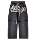 Vale Forever Skittles Sweatpants Black