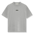 Fear Of God Essentials Classic Concrete Heather T-Shirt (FW25)