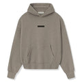 Fear Of God Essentials Classic Fleece Homestead Heather Hoodie (FW25)