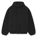 Fear Of God Essentials Core Collection Black Hoodie (SS24)
