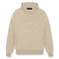 Fear Of God Essentials Dusty Beige Hoodie (FW23)