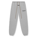 Fear Of God Essentials Fleece Light Heather Grey Sweatpants (FW24)